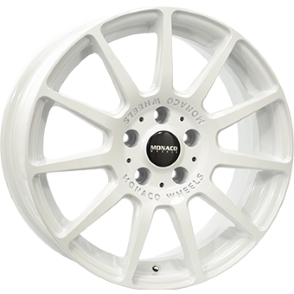 MONACO RALLYE WHITE