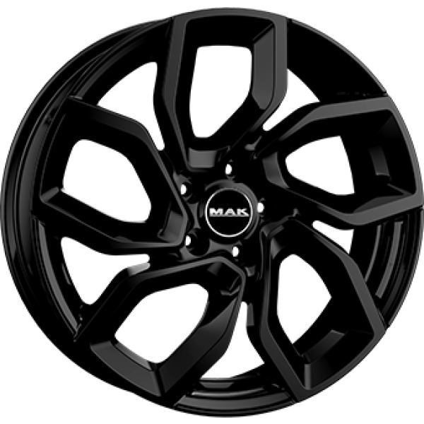 MAK APOLLO GLOSS BLACK