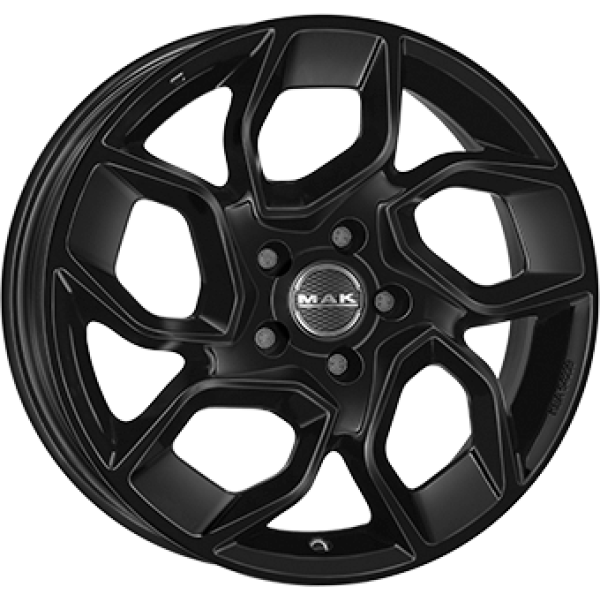 MAK EXPRESS GLOSS BLACK