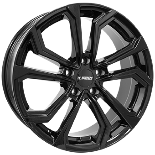 IT WHEELS ELLA GLOSS BLACK