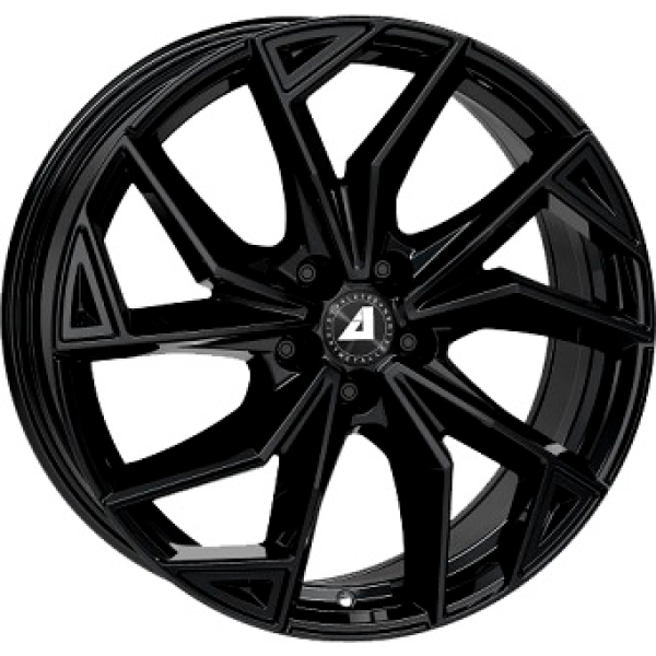 ALUTEC ADX.02 GLOSS BLACK