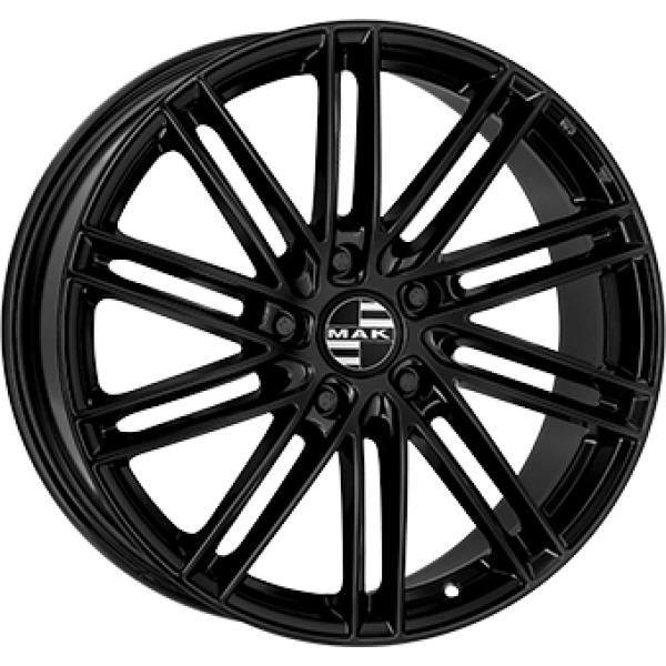 MAK LEIPZIG GLOSS BLACK