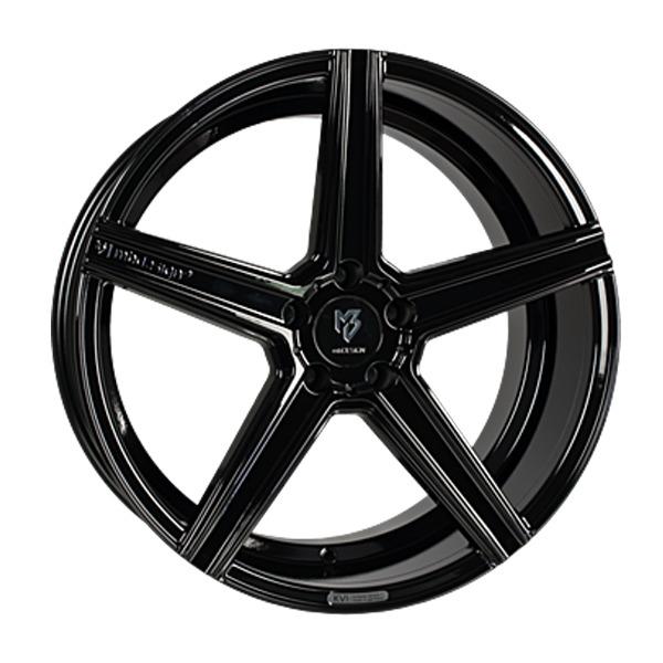 MB DESIGN KV1D GLOSS BLACK